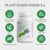 AloeCure VeraFlex Natural Joint Support Supplement with USDA Organic Aloe Vera - Joint Support Capsules for Comfort, Mobility and Flexibility - Plant Based Formula for Joints & Mobility, 60 Caps x 12 view 4