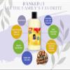 Chakra Wash Baby Amina Handmade Family Body Wash - Creamy Vegan & Cruelty-Free, Babies, Men, Women, Children, Non GMO, No Animal Ingredients - Created for the Entire Household (Family Wash) view 4