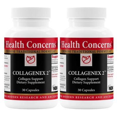Best Bundles - Collagenex 2 (30caps) x 2 Bottles