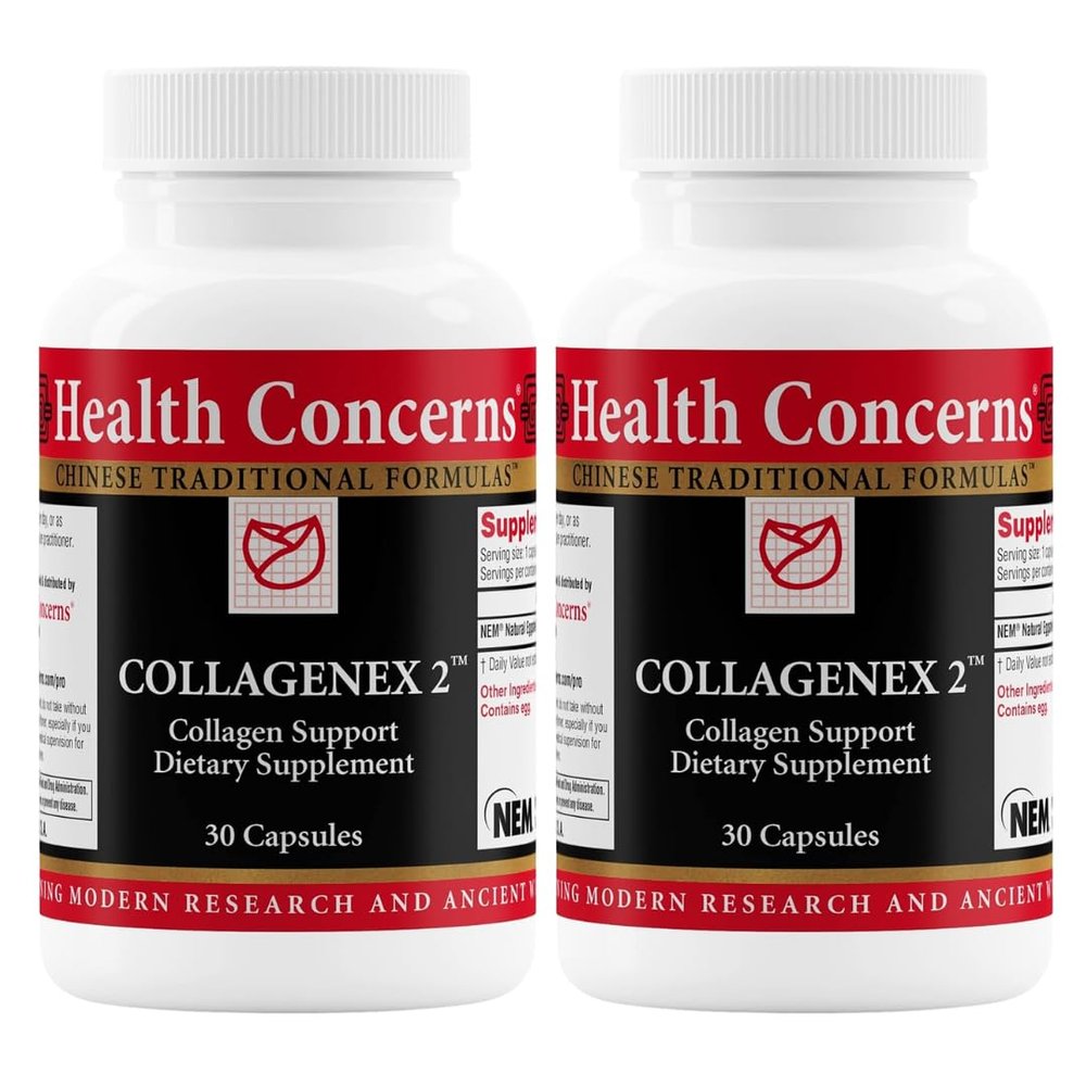 Best Bundles - Collagenex 2 (30caps) x 2 Bottles