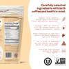 JOI Oat Milk Coffee Creamer, Hazelnut by JOI - Makes over 50 servings. Vegan, Non-Dairy, Plant Based, Kosher, Shelf-Stable, Dairy Free, and Gluten-Free - Use for Coffee, Add to Smoothies & Tea or Make Your Own Oat Milk Creamer. Prebiotic, Superfood,  view 3