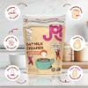 JOI Oat Milk Coffee Creamer, Hazelnut by JOI - Makes over 50 servings. Vegan, Non-Dairy, Plant Based, Kosher, Shelf-Stable, Dairy Free, and Gluten-Free - Use for Coffee, Add to Smoothies & Tea or Make Your Own Oat Milk Creamer. Prebiotic, Superfood,  view 4