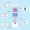 JOI Oat Milk Coffee Creamer, French Vanilla - 10 Biodegradable Single Serves. Functional, Prebiotic Superfood, Vegan, Dairy Free, Non-Dairy, Plant Based, Kosher, Non-GMO, Shelf-Stable, Barista, Fortified with Calcium. Use in Coffee or Protein Shakes. view 4