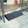 Ramps Threshold Ramp, Rubber Threshold Curb Ramps, 2inch/ 3inch/ 3.5inch/ 4inch/5 Inch Rise, Heavy Duty Wheelchair Ramps for Doorways Deck Yard, Truck/Cars/Scooters Transition Ramp(98x30x12cm/38.5x11. view 1