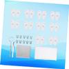 GOOHOCHY Eyewear Nose Pads Screwdriver 15mm Size Comfortable Fit Easy to Use for Glasses Repair view 4