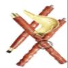 Brass Nautical Designer Walking Stick Men & Women Canes and Wooden 37 inch Handle Golden Natural Wood Rosewood (SXXZ) view 4