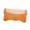 Gogogmee Natural Goat Hair Brush Set Comb Brush for Bathing Gentle Detangler for Sensitive Scalp view 2