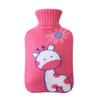 Hot Water Bag,Hot Water Bottles Top Premium Hot Water Bottle Great for Pain Relief Hot and Cold Water Heating Bag Hot Water Bag Hot Water Bag Hot Water Bag(Gold) view 1