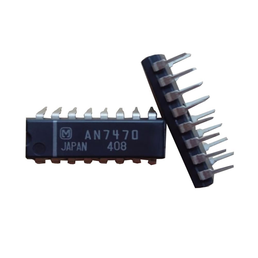 2pcs/lot AN7470 7470 DIP-16