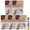 MartiaCoffee MCT OIL Arabica Coffee 150g (10 Sachets/Pack) Delicious Intense Mush Mellow Roasted Fruit Snack Good Shape Set 5 By Beautygoodshop [Get Free For You Beauty Gifts] view 1