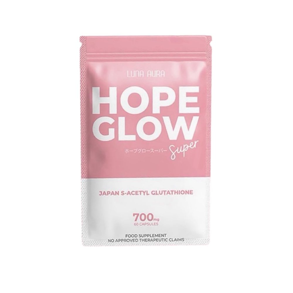 1 Sachet Luna Aura Hope Glow Super 700mg (60 Capsules)