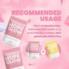 1 Sachet Luna Aura Hope Glow Super 700mg (60 Capsules) view 2