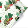 Sport Theme Thick Christmas Gift Wrap, Ice Hockey Xmas Luxury Wrapping Paper, Hockey Stick and Puck Decor for Athlete Sports Fan Holiday (Hockey, One 20 inch x 30 inch sheet) view 1