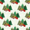 Sport Theme Thick Christmas Gift Wrap, Ice Hockey Xmas Luxury Wrapping Paper, Hockey Stick and Puck Decor for Athlete Sports Fan Holiday (Hockey, One 20 inch x 30 inch sheet) view 2