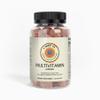 A Smart CO. Daily Multivitamin Gummies for Adults - Immune Support, Cognitive Health, & Cardiovascular Wellness - 60 Strawberry-Flavored Gummies - USA-Made, Gluten-Free, Non-GMO view 1
