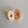 2pcs ASMR Sleep Aid Soft Silicone Ear Model Broadcast Ear Props Ear Picking Silicone Ear Model Stud Ear Jewellery Display view 4