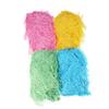 NOLITOY 4pcs Rainbow Tissue Paper Cut Paper Shred Filler for Box Decorative Silk Lafite Grass view 1