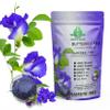 100g Blue Butterfly Pea Powder - 100% Natural Flower Powder for Vibrant Blue Drinks & Natural Food Coloring - Caffeine-Free view 1