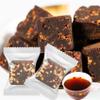 Handmade Old Brown Sugar Ginger Red Dates Tea 7.05 Oz Black Sugar Red Jujube Cubes Ginger Sugar Tea view 2