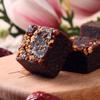 Handmade Old Brown Sugar Ginger Red Dates Tea 7.05 Oz Black Sugar Red Jujube Cubes Ginger Sugar Tea view 4
