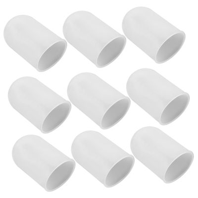 GARVALON 20pcs Food-Grade Silicone Scald Finger Protectors Non-Slip Heat Resistant Sleeves for Kitchen Use for Safe Handling and Cooking