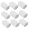 GARVALON 20pcs Food-Grade Silicone Scald Finger Protectors Non-Slip Heat Resistant Sleeves for Kitchen Use for Safe Handling and Cooking view 1