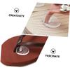 VALICLUD 10pairs Transparent Forefoot Pads of Adhesive Metatarsal Cushions for -Flops Soft and Breathable Foot Pads Comfortable Shoe Inserts for and Support view 3