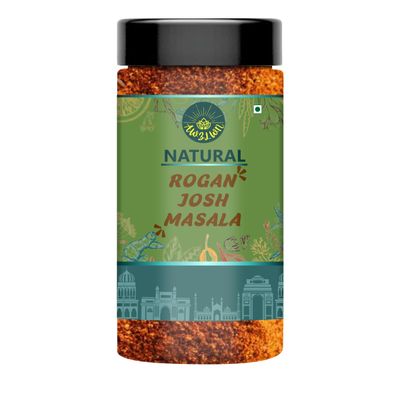 AWZLWN Natural Rogan Josh Masala 250 GM Pack of 1 Pcs - AWZLWN