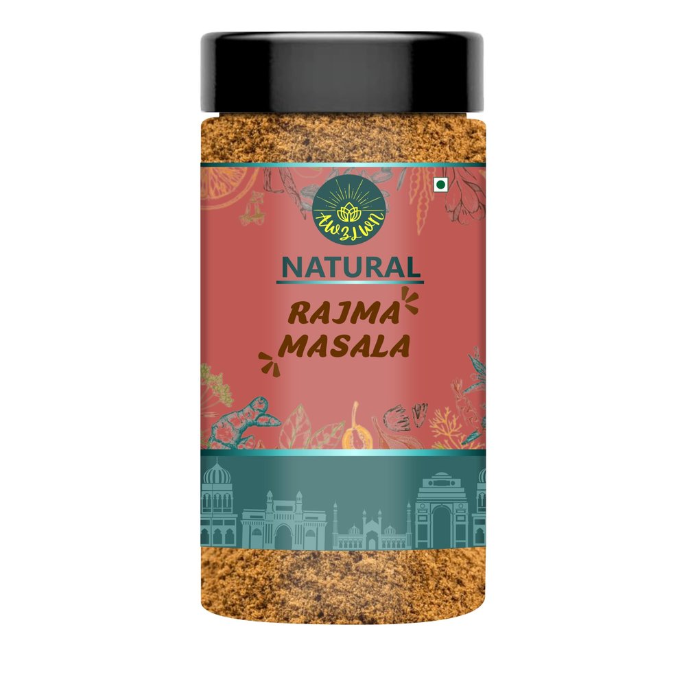 AWZLWN Natural Rajma Masala 150 GM Pack of 1 Pcs - AWZLWN