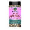 AWZLWN Natural Tulsi (Holi Basil) Dried Leaves150 GM Pack of 1 Pcs - AWZLWN view 1