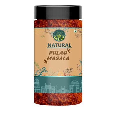 AWZLWN Natural Pulao Masala 250 GM Pack of 1 Pcs - AWZLWN