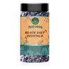 AWZLWN Natural Black Salt crystals 250 GM Pack of 1 Pcs - AWZLWN view 1