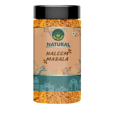 AWZLWN Natural Haleem Masala 150 GM Pack of 1 Pcs - AWZLWN