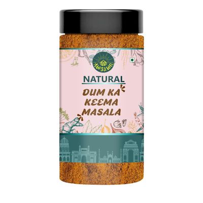 AWZLWN Natural Dum Ka Keema Masala 150 GM Pack of 1 Pcs - AWZLWN
