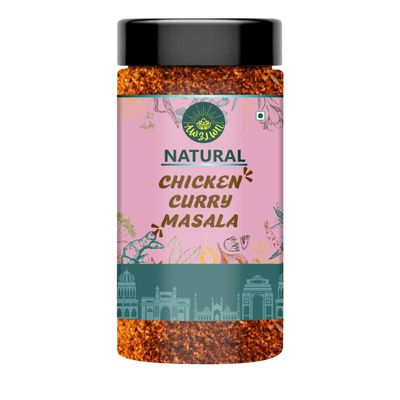 AWZLWN Natural Chicken Curry Masala 150 GM Pack of 1 Pcs - AWZLWN