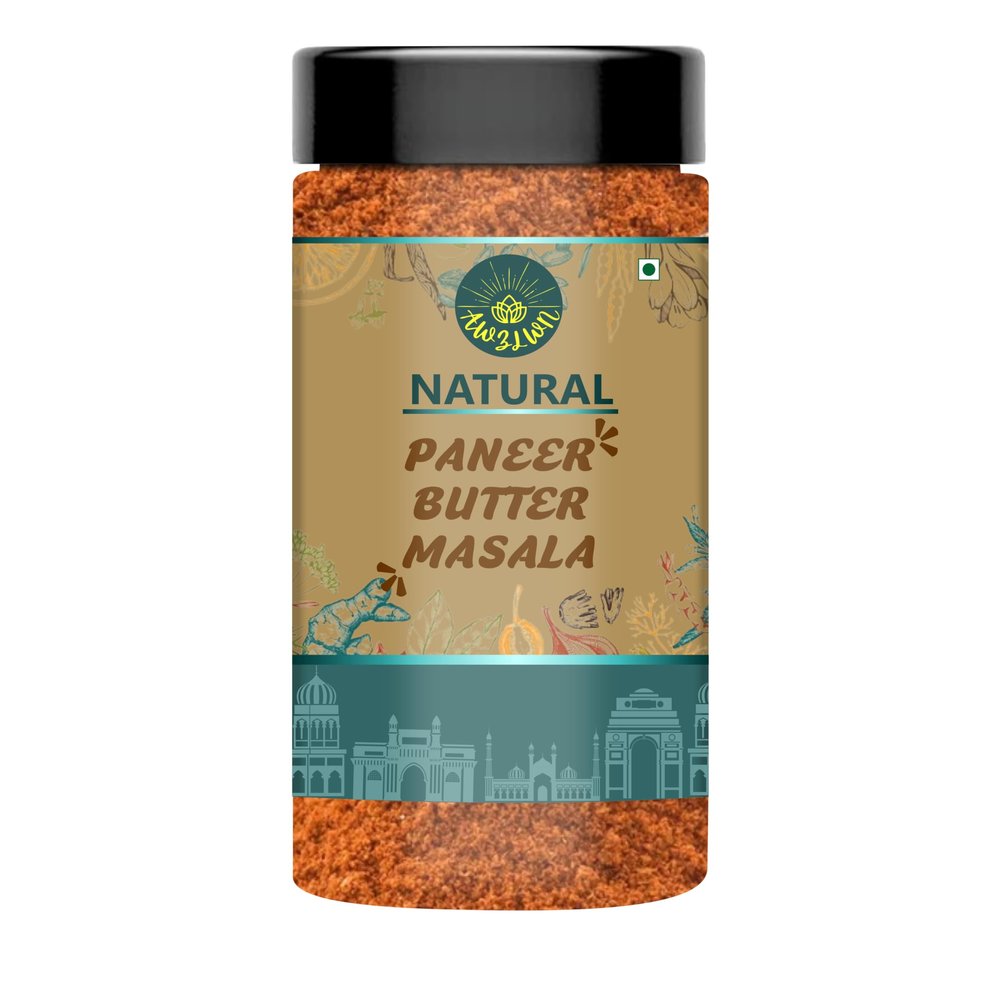AWZLWN Natural Paneer Butter Masala 150 GM Pack of 1 Pcs - AWZLWN