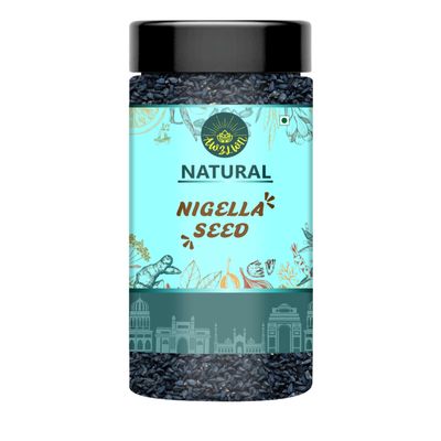 AWZLWN Natural Nigella Seed 250 GM Pack of 1 Pcs - AWZLWN