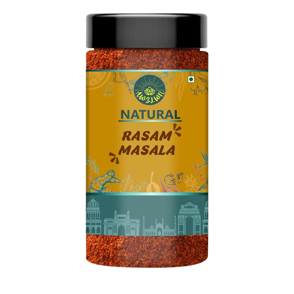 AWZLWN Natural Rasam Masala 300 GM Pack of 1 Pcs - AWZLWN