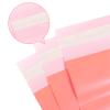 200 Pcs Pink Sanitary Napkin Disposal Bags,Sealable Tampon Disposal Bags, Prevents Odours Thickened Size Feminine Hygiene Bag for Sanitary Napkins and Pads,Disposable Tampon view 3