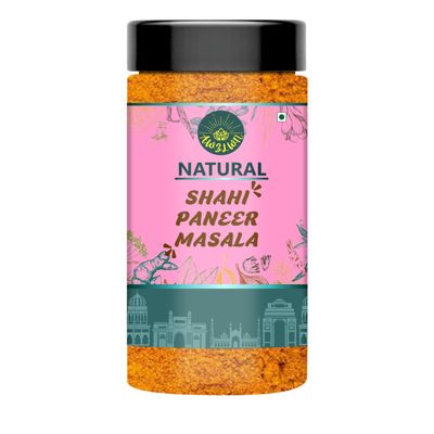 AWZLWN Natural Shahi Paneer Masala 100 GM Pack of 2 Box - AWZLWN