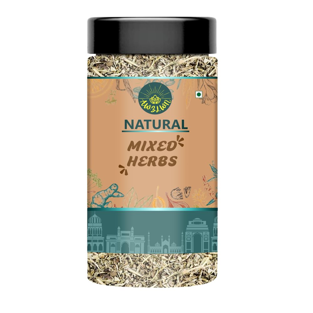 AWZLWN Natural Mixed Herbs 100 GM Pack of 3 Box - AWZLWN