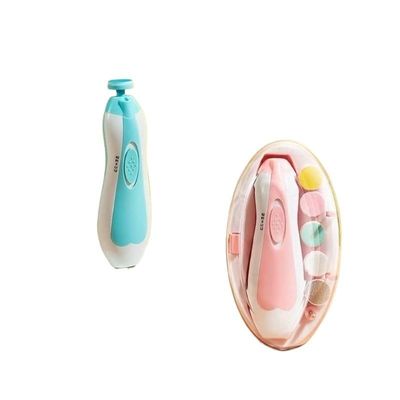 Gentle & Safe Baby Nail Trimmer Set Green