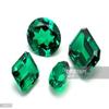 Natural Emerald Stone with Lab Certified Card/Zambian Quality 10.25 Ratti / 9.52Carat Unheated Untreated Green Original Emerald/Panna Loose Precious-AMZ16921, zzzz-s, GEMSTONE view 2