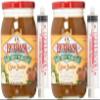 GeauxDat Cajun Favrits Cajun Creole Butter Injectable Marinade 16 oz - 2 Pack view 1