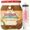 GeauxDat Cajun Favrits Cajun Creole Butter Injectable Marinade 16 oz - 2 Pack view 2