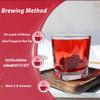 200g Hibiscus Tea For High Blood Pressure,10g*20Bags Hibiscus Dried Tangerine Peel Tea,Hibiscus Tea Bags,Te De Jamaica,Dried Hibiscus Flower For Tea,Hibiscus Tea Bags Organic (1pc) view 2