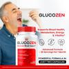 (3 Pack) GlucoZen Capsules - Official GlucoZen Advanced Supplement Pills Blood Balance Health Support Formula, All Natural GlucoZen for Overall Health & Wellness Reviews, 180 Capsules for 3 Months view 2