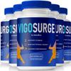 (5 Pack) VigoSurge Pills, Official Vigo Surge For Men to Maintain Overall Performance and Energy Levels, All-Natural Formula to Support Health and Wellness, Premium VigoSurge Reviews (300 Capsules) view 1
