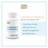 Advance Physician Formulas, L-Arginine 500 mg, L-Citruline 500 mg, 60 Vegetable Capsules view 2