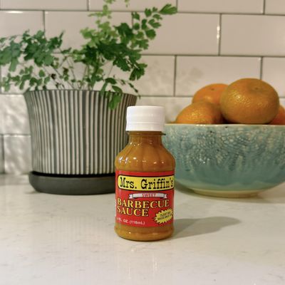 30 pack Mrs. Griffins Sweet BBQ Sauce 4oz